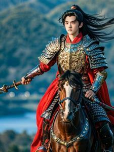 少年安王 少年安王