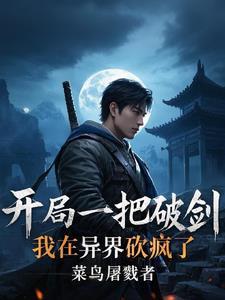 开局一把破剑,我在异界砍疯了 开局一把破剑,我在异界砍疯了