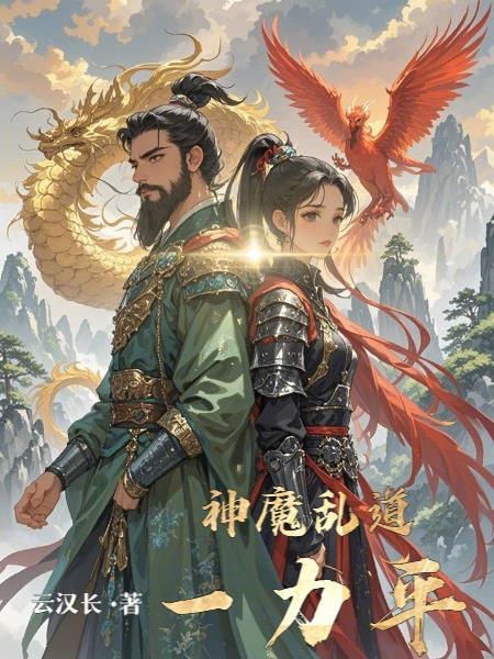 神魔乱道一力平 神魔乱道一力平