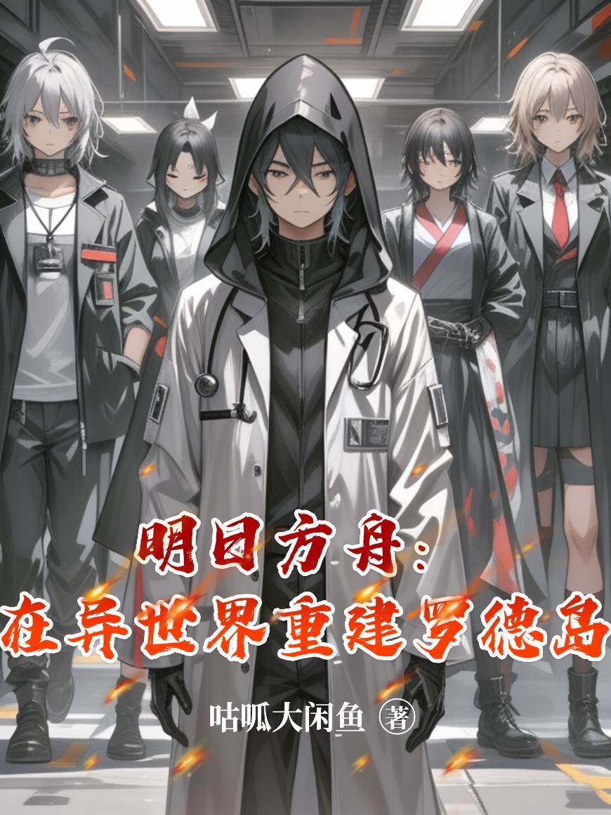 明日方舟:在异世界重建罗德岛 明日方舟:在异世界重建罗德岛